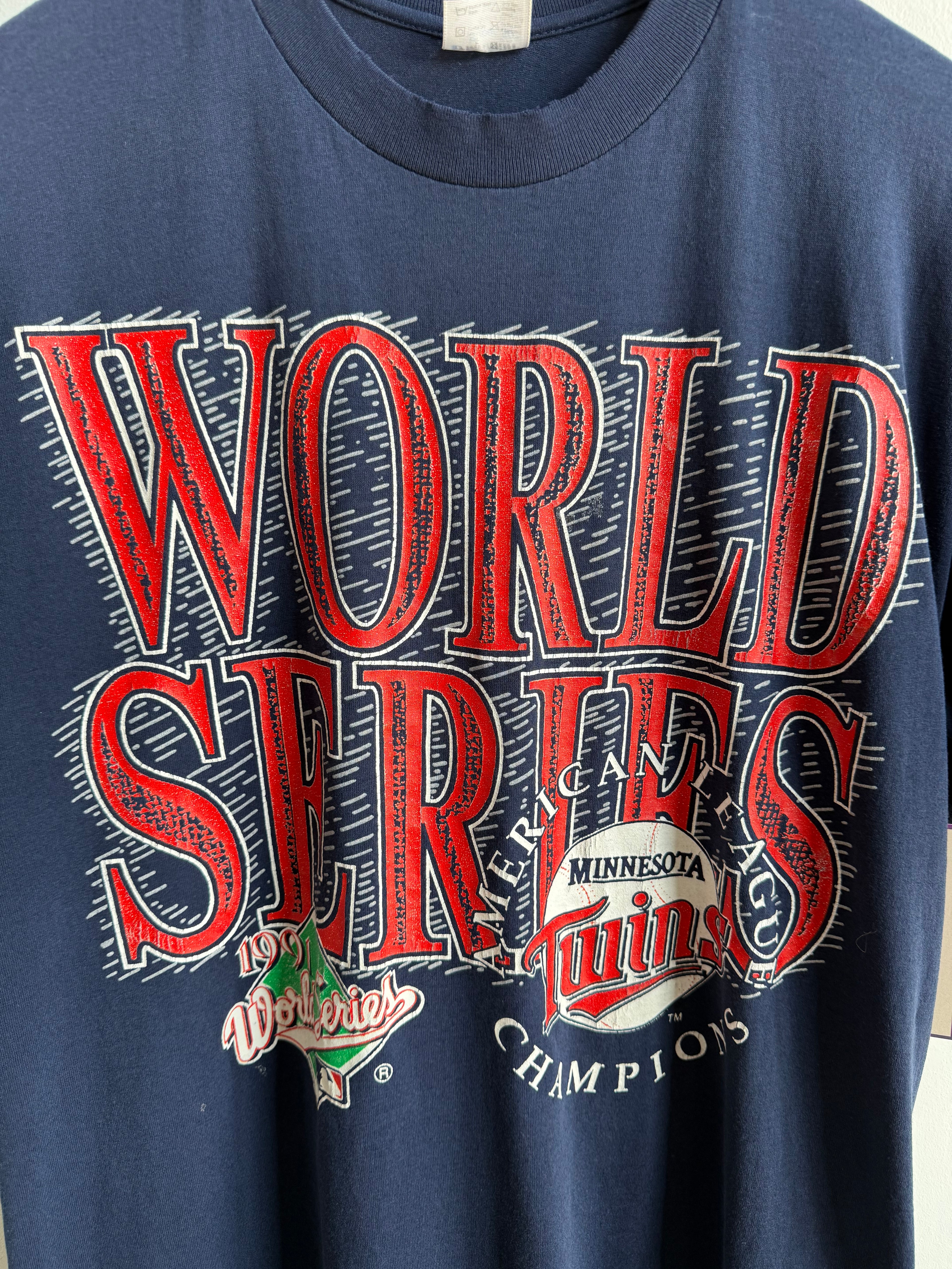 (XL) Minnesota Twins Tee