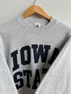 (L) Iowa State Cyclones Crew