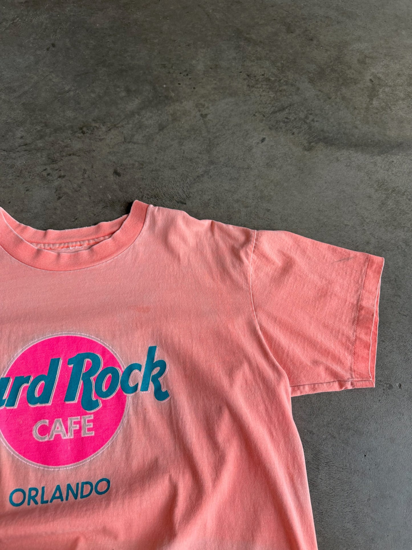 (XL) Hard Rock Orlando Tee
