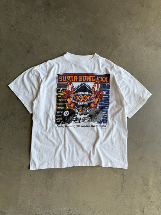 (XL) Super Bowl XXX Tee