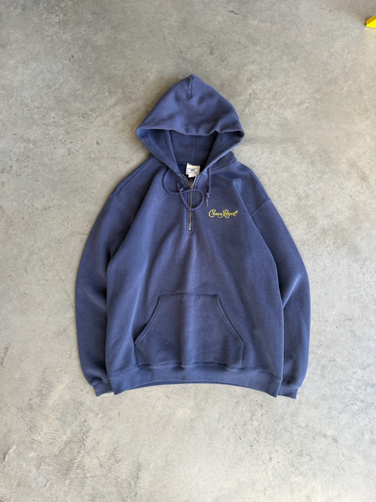 (L) Crown Royal Hoodie