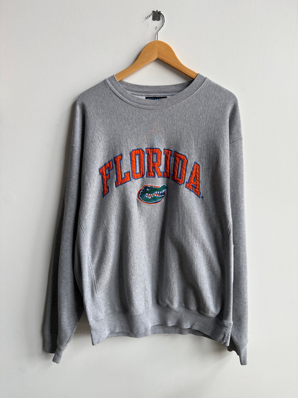 (XL) University of Florida Gators Crew
