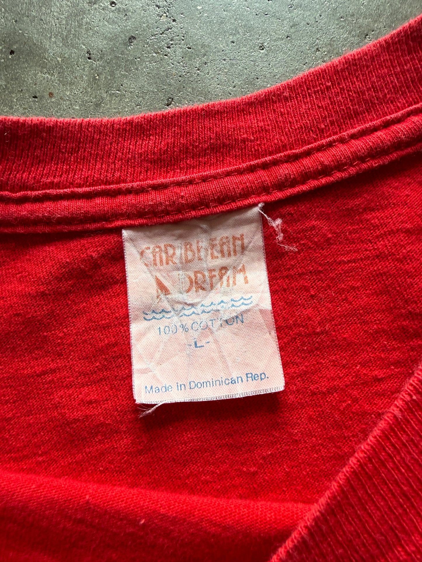 (L) Chicago Bulls 1991 Champs Tee