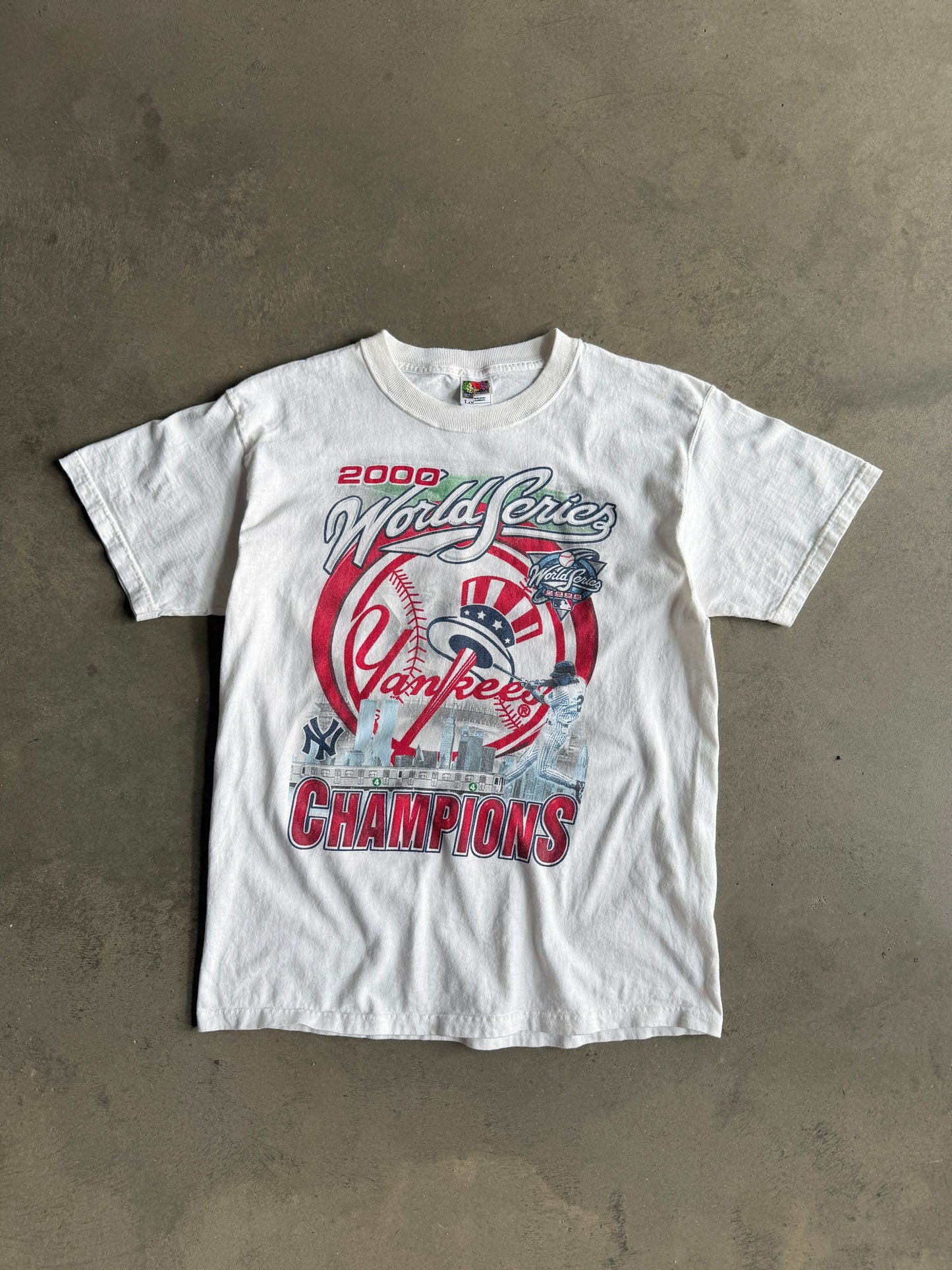 (L) New York Yankees Tee