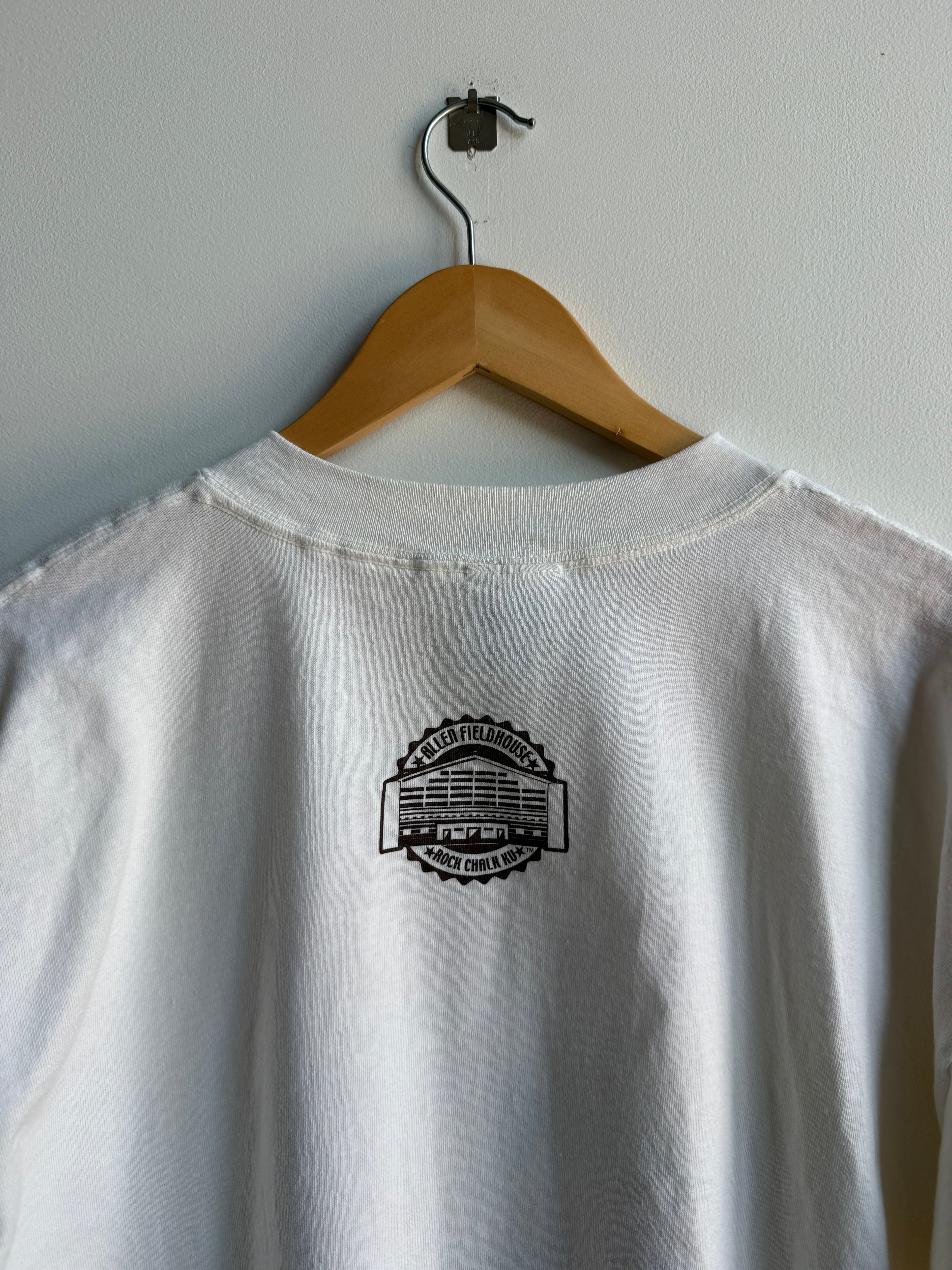 (XL) Naismith Kansas Tee