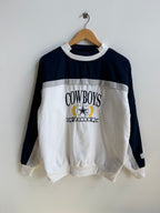 (M) Dallas Cowboys Windbreaker Jacket