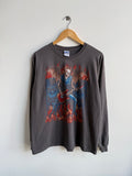 (L) Skull Guitarist Tee