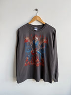 (L) Skull Guitarist Tee