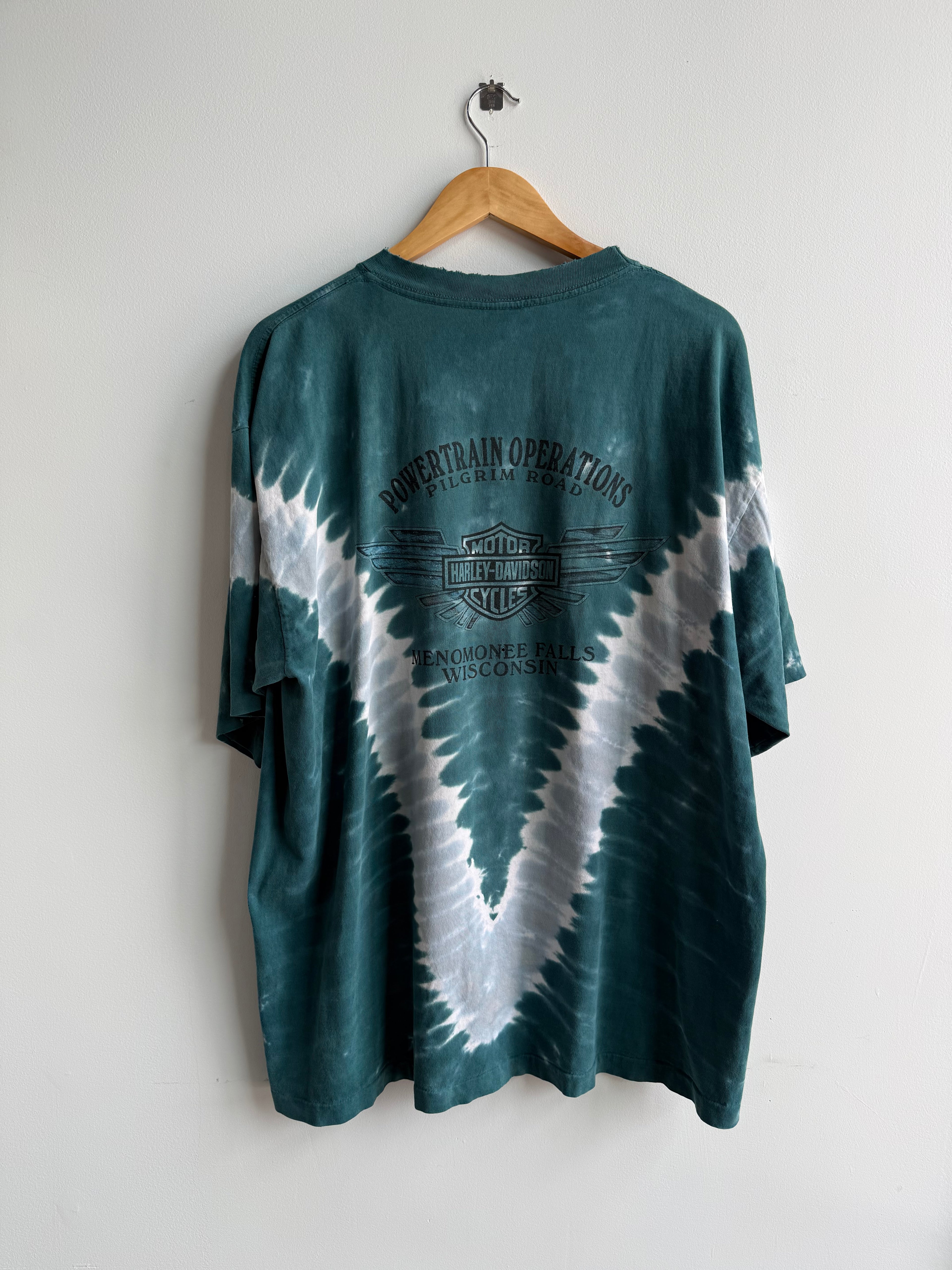 (XXL) Harley Davidson Tee