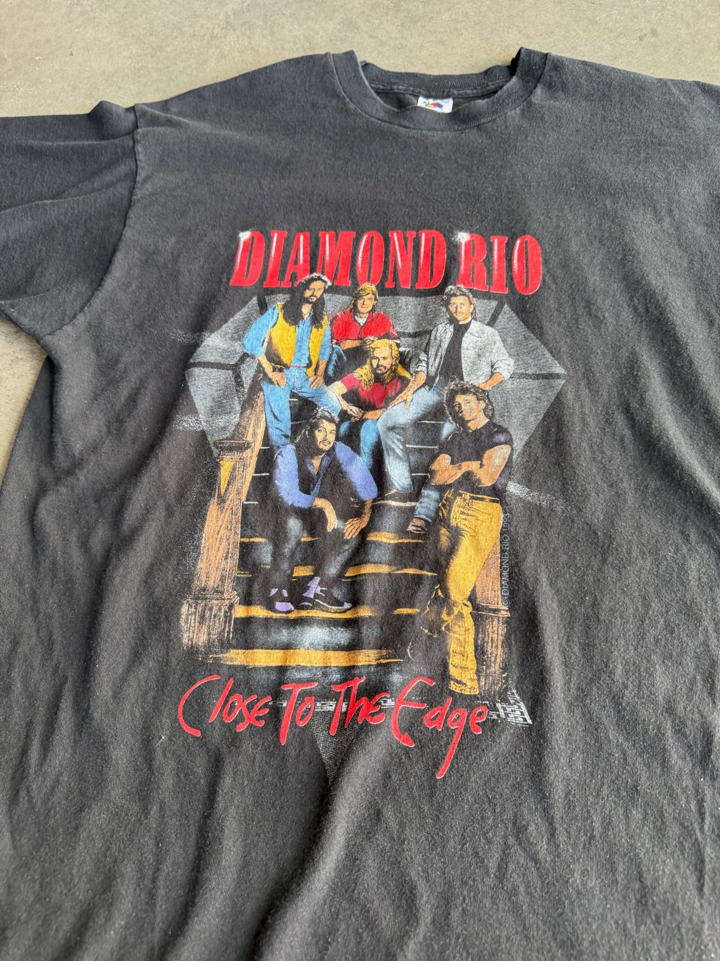(XL) Diamond Rio Tee
