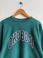 (XL) Okoboji Reverse Weave Crew