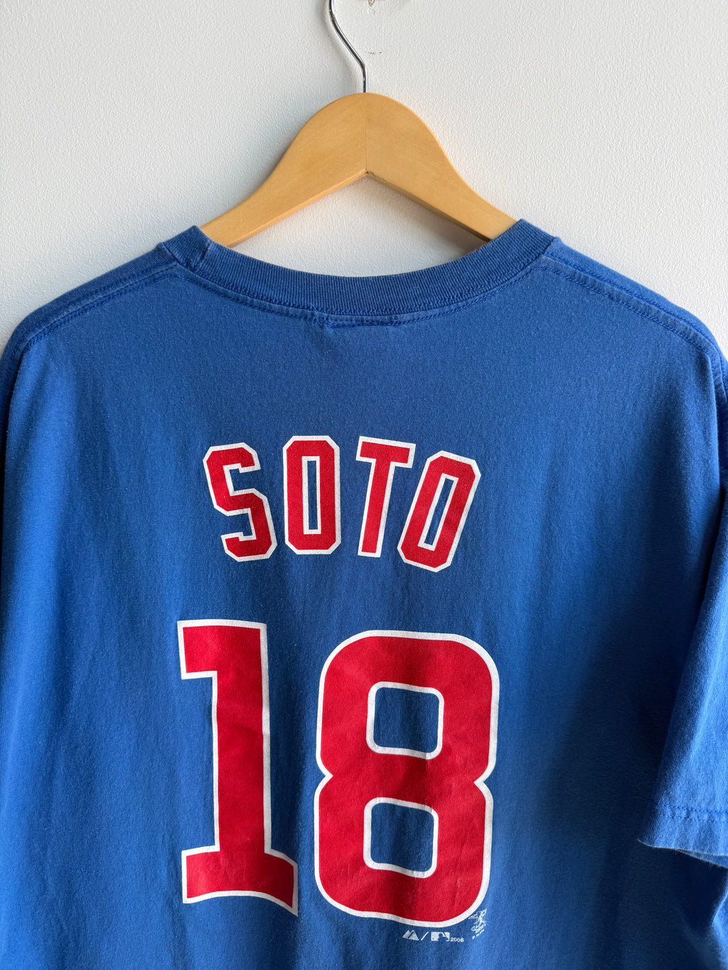 (XL) Chicago Cubs Geovany Soto Tee