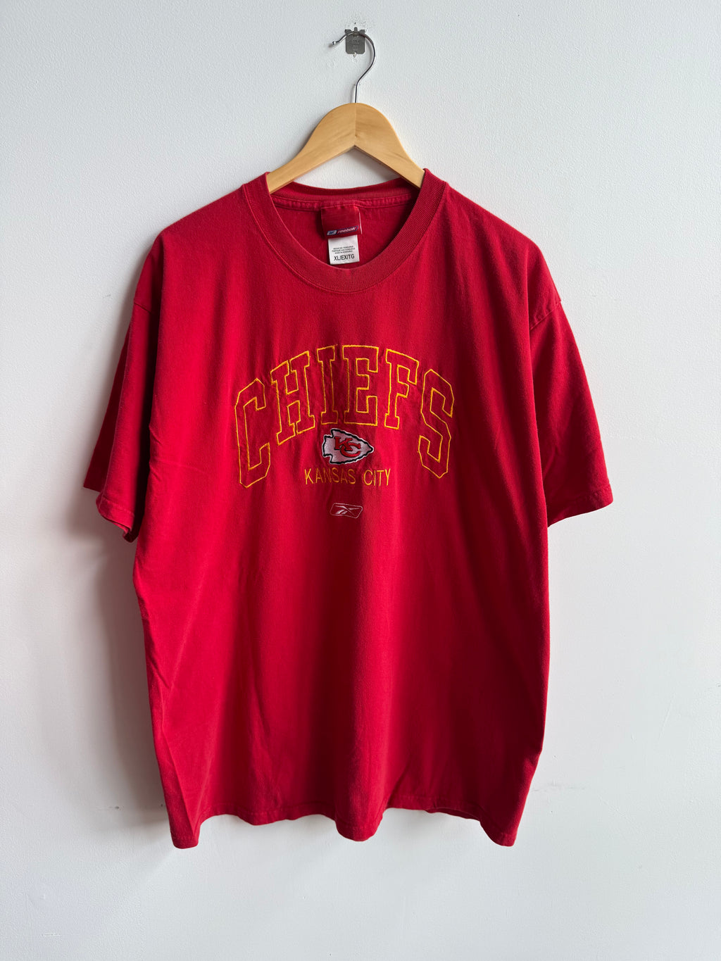 (XL) Kansas City Chiefs Tee