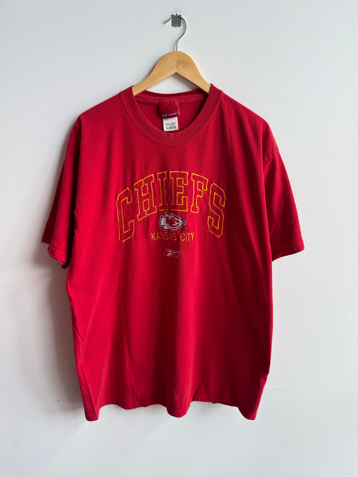 (XL) Kansas City Chiefs Tee