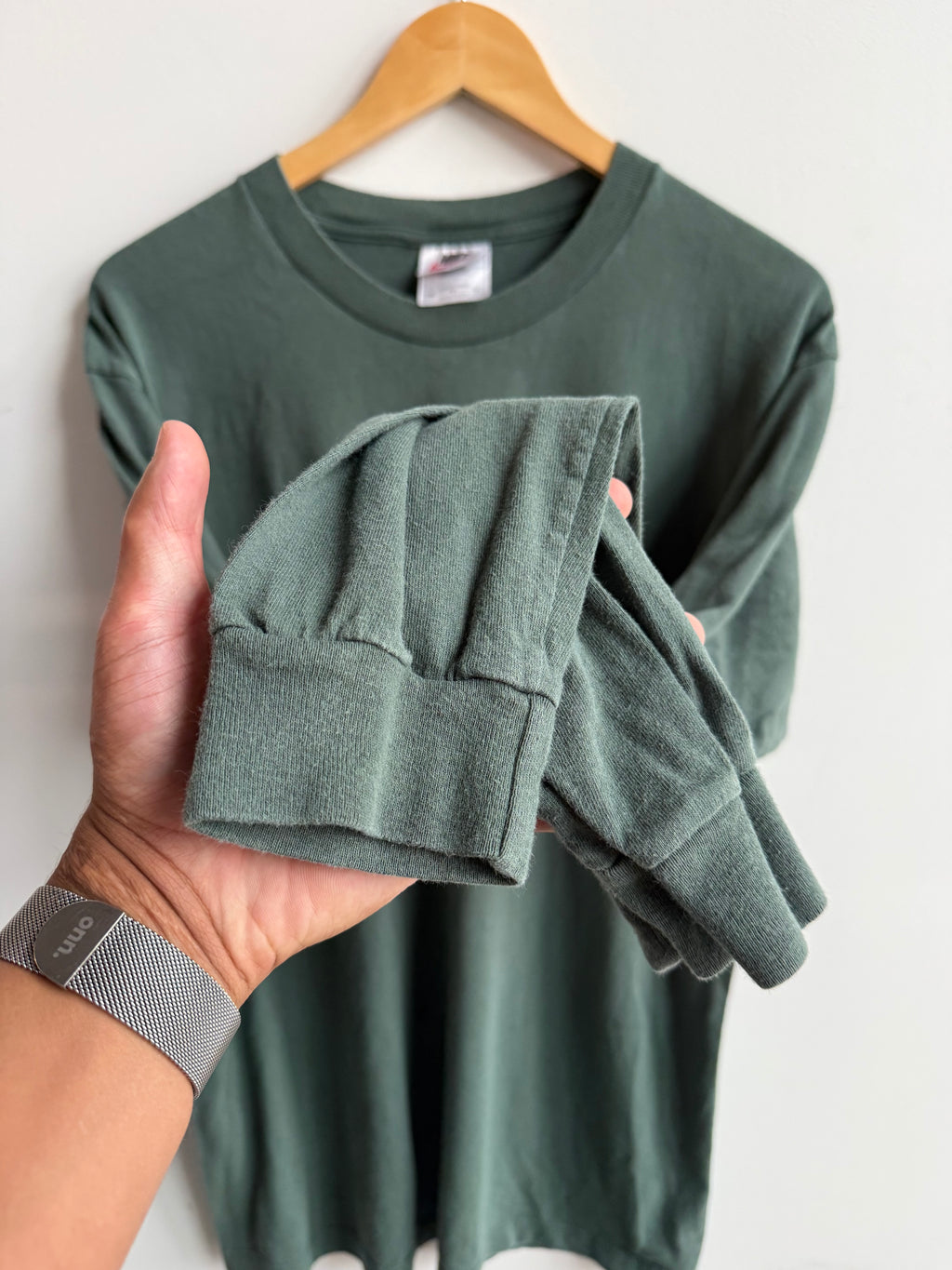 (L) Nike Circle Logo Tee
