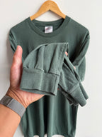 (L) Nike Circle Logo Tee
