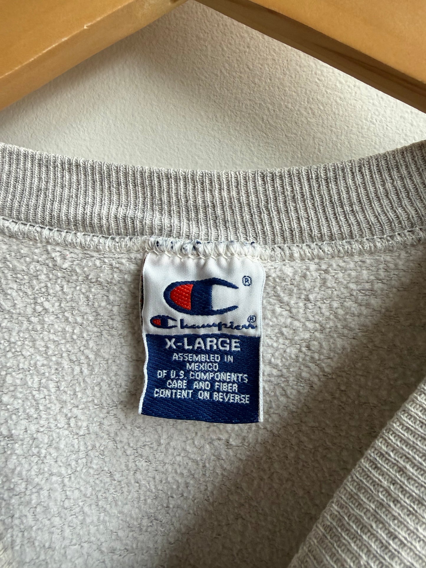 (XL) Busch Athletic Crew