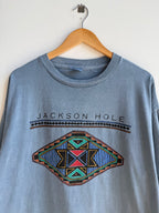 (L) Jackson Hole Tee