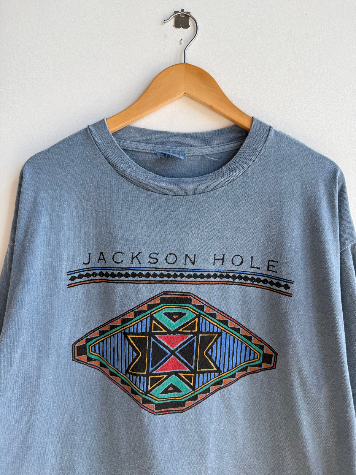 (L) Jackson Hole Tee