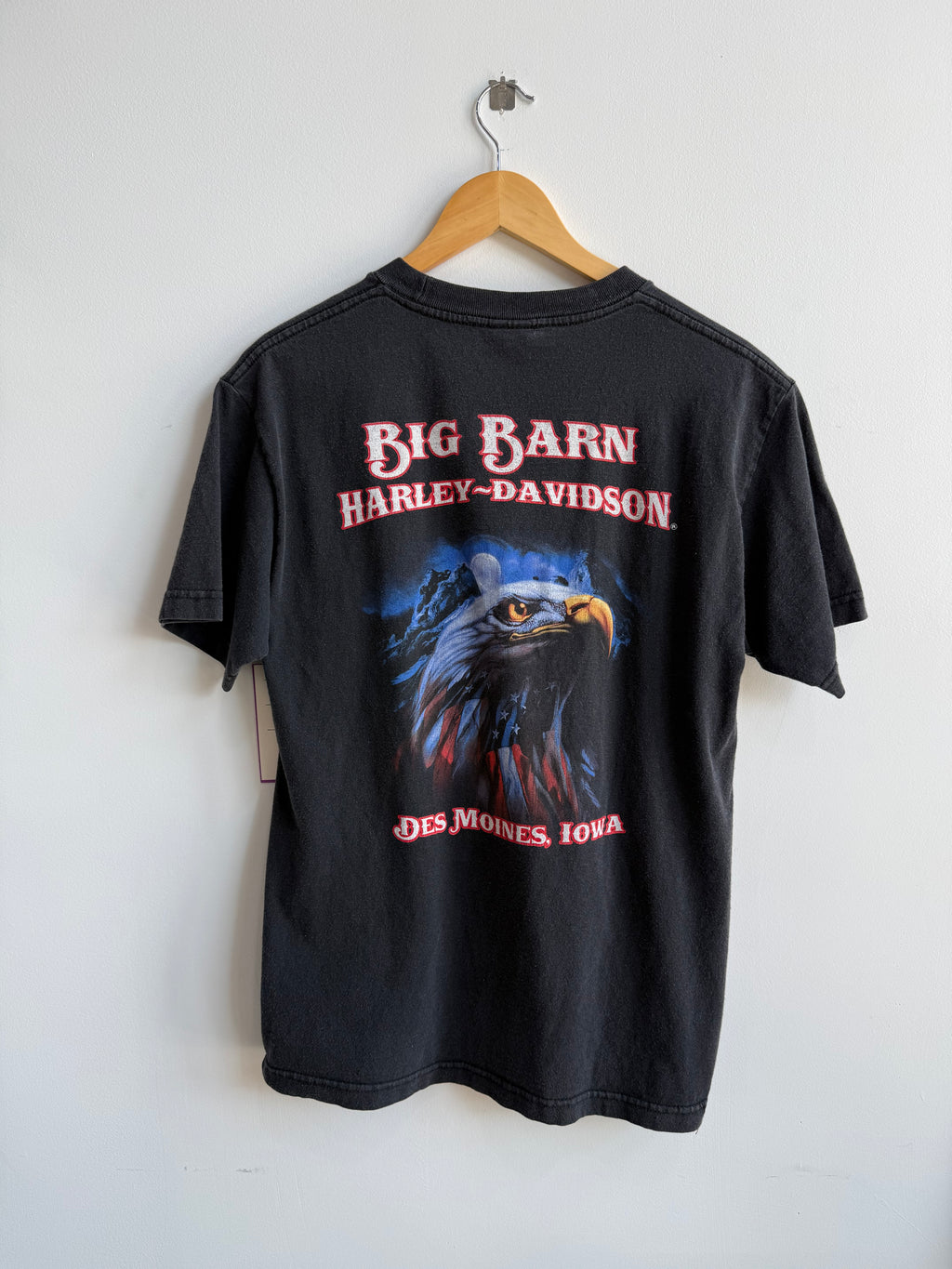 (M) Harley Davidson Tee