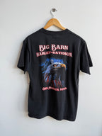 (M) Harley Davidson Tee