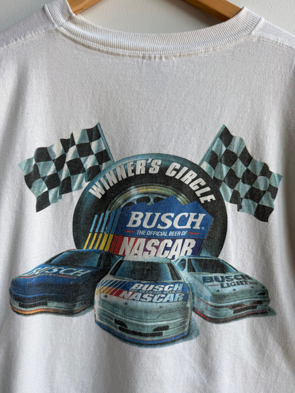 (XL) NASCAR Busch Tee