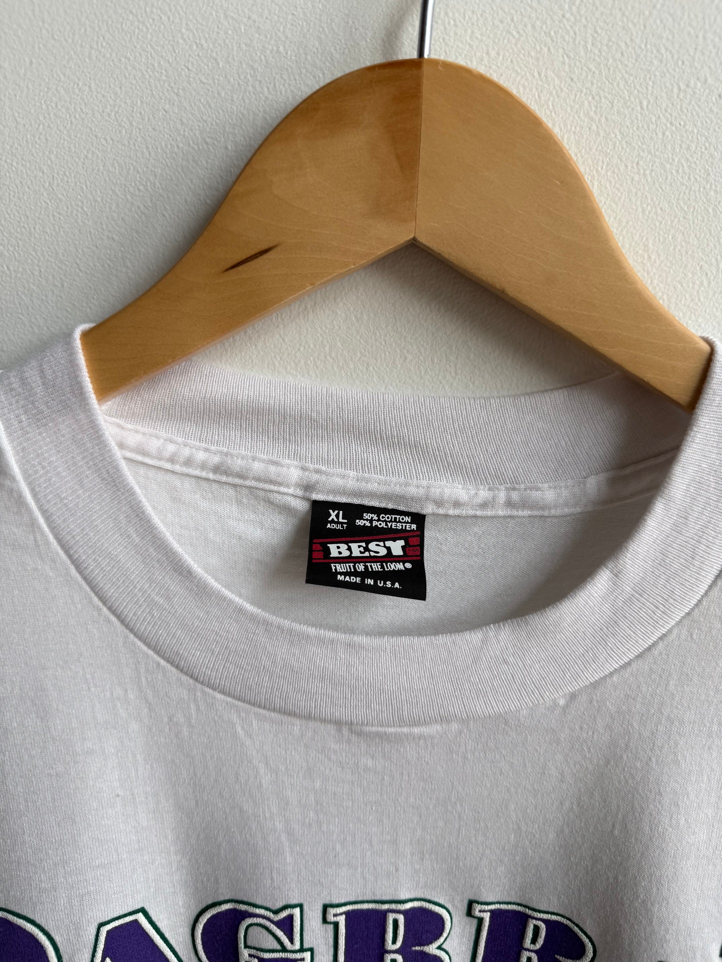 (XL) Ragbri 1994 Tee