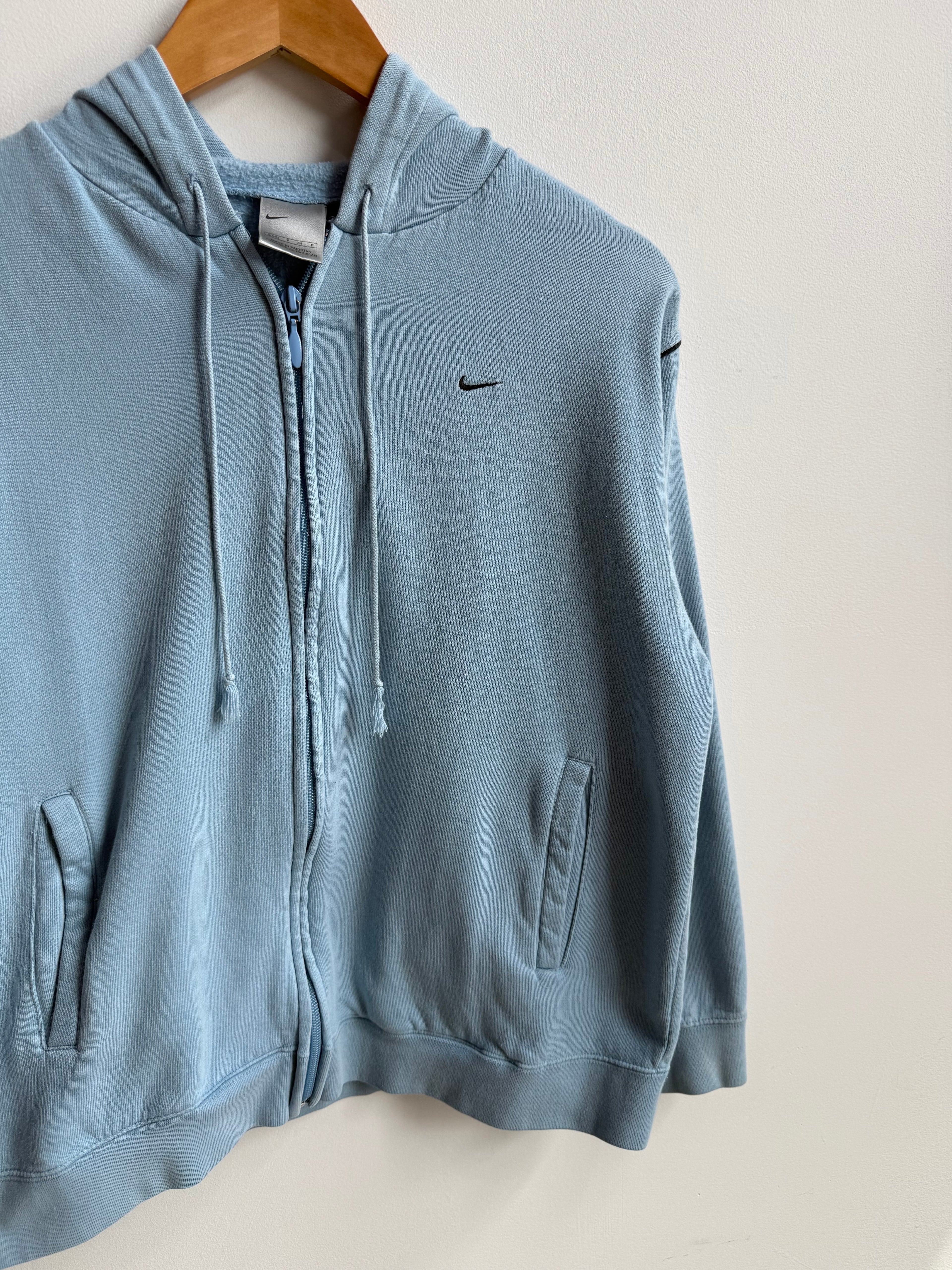 (S) Nike Zip Up Hoodie