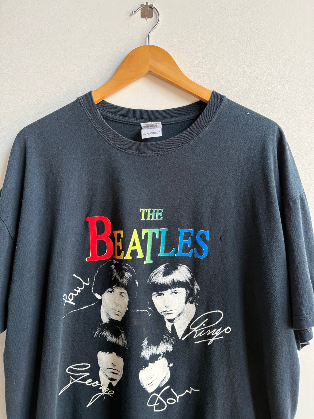 (XL) The Beatles Tee
