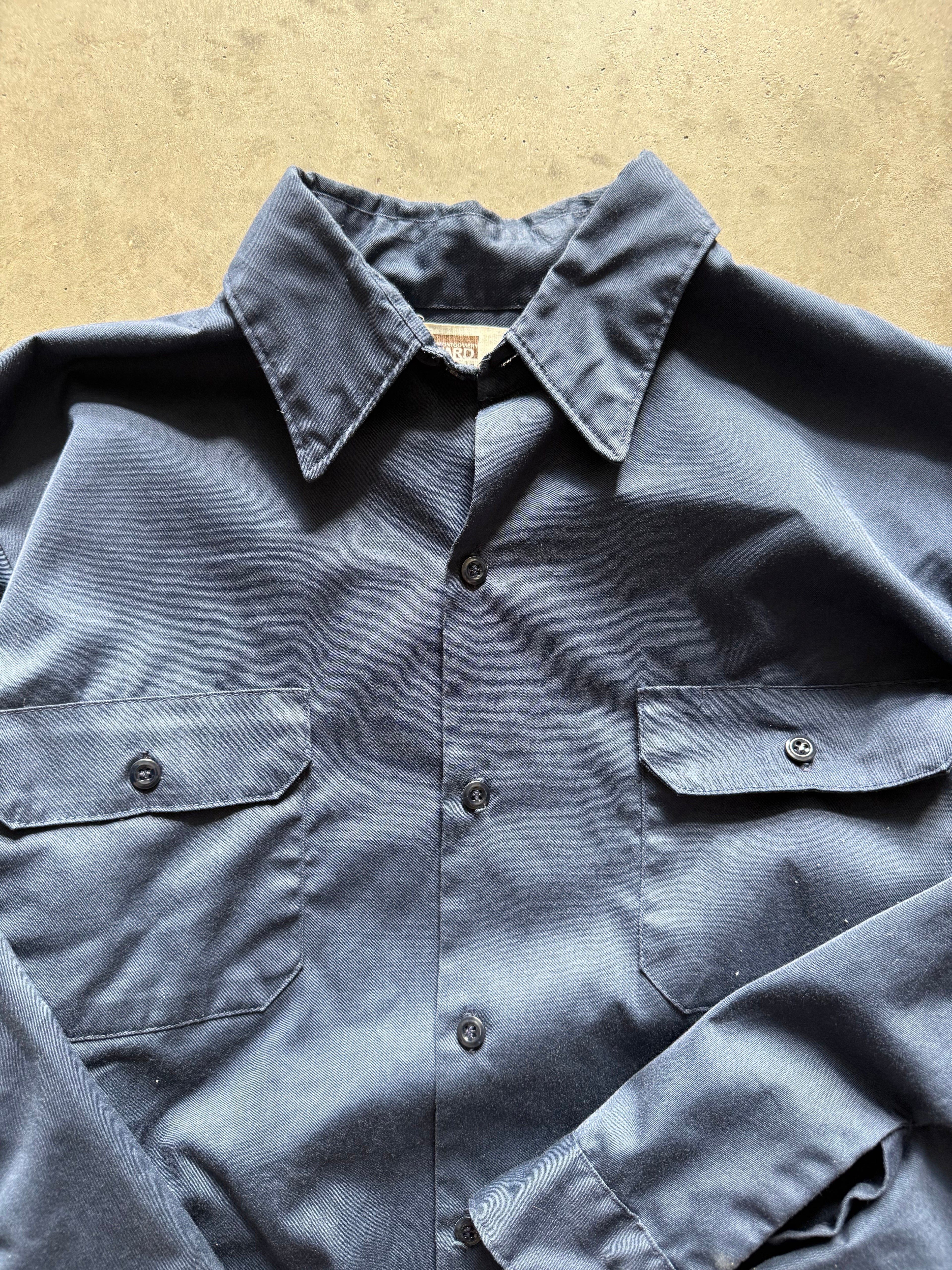 (XL) Montgomery Ward Work Shirt