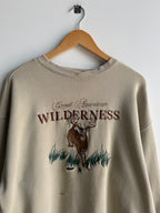 (XL) Great Experience Wilderness Crew