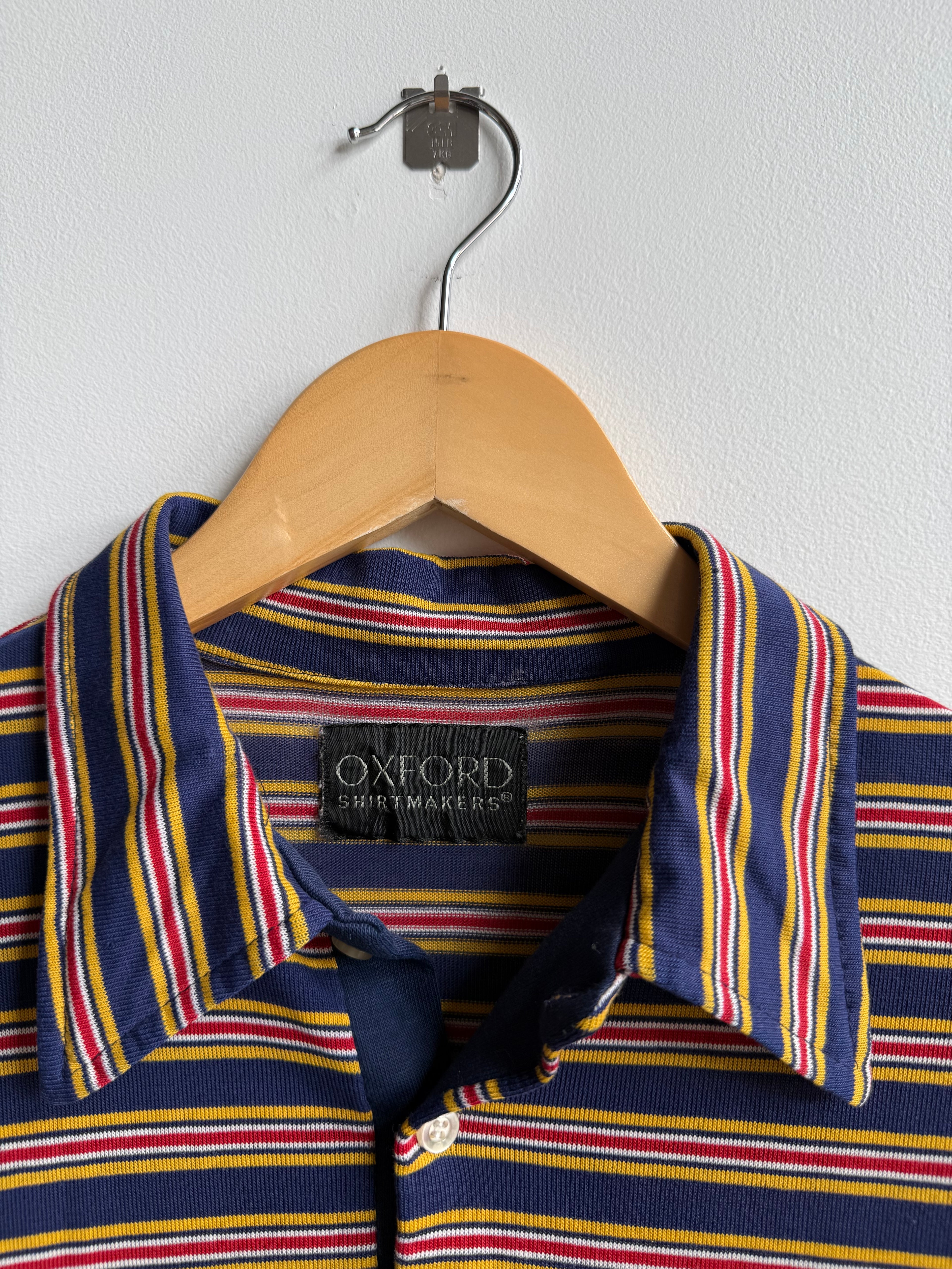 (M) Oxford Shirt