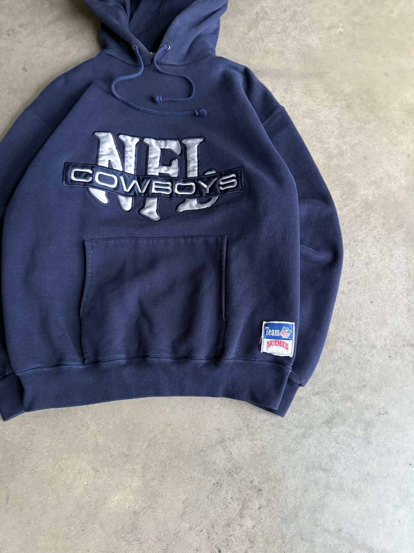 (M) Dallas Cowboys Hoodie