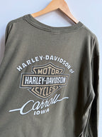 (XL) Harley Davidson Carroll Tee