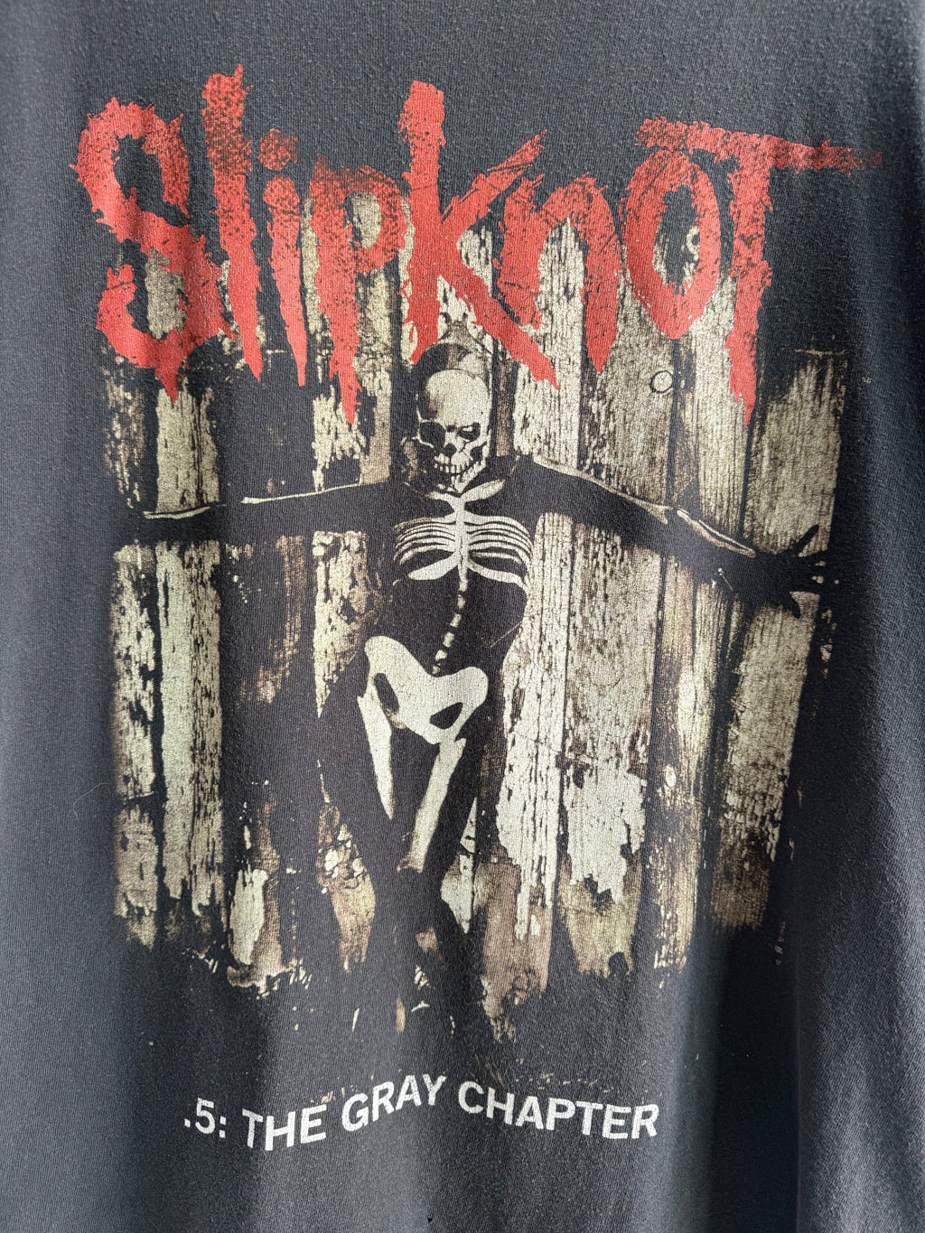 (XL) Slipknot Tee
