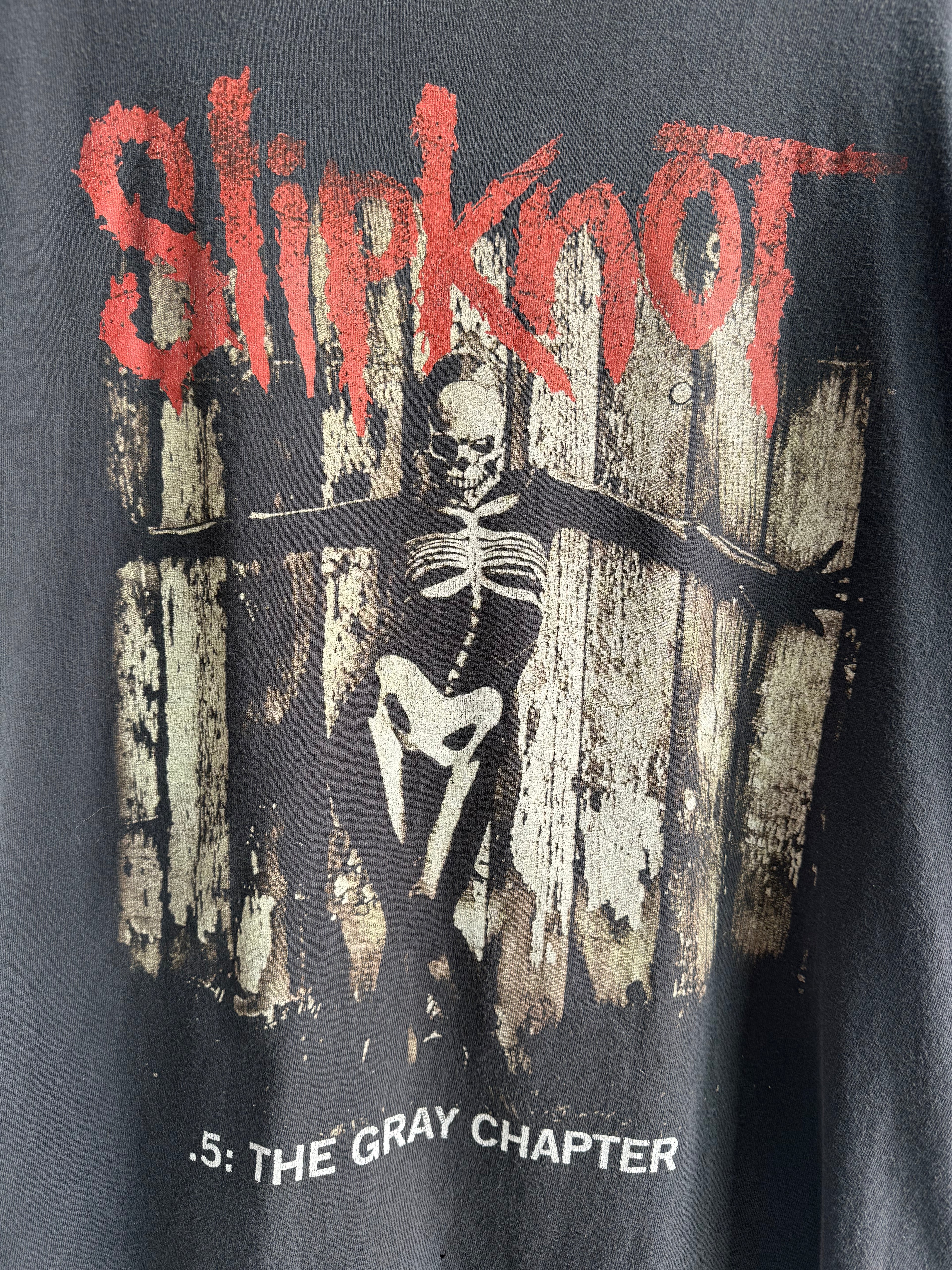 (XL) Slipknot Tee