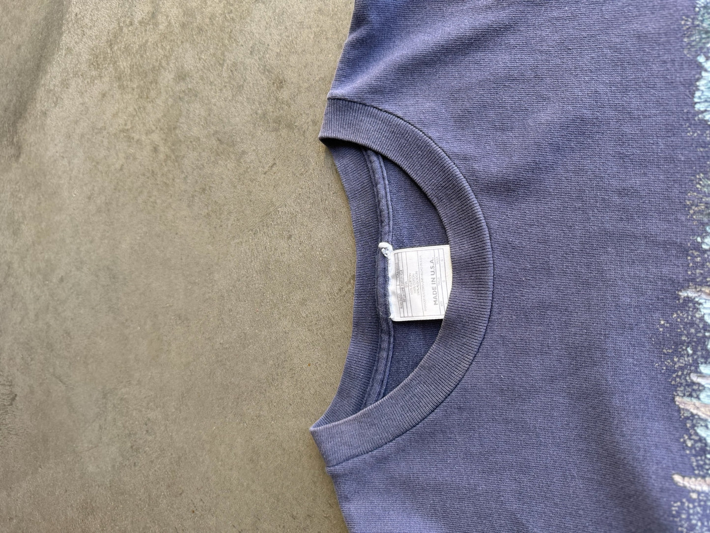 (XL) Deer Tee