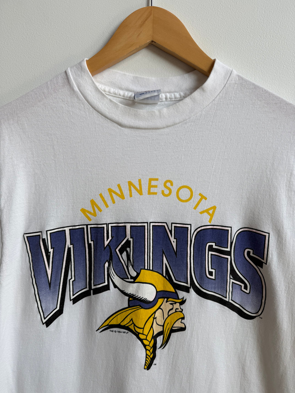 (XL) Minnesota Vikings True Fan Tee