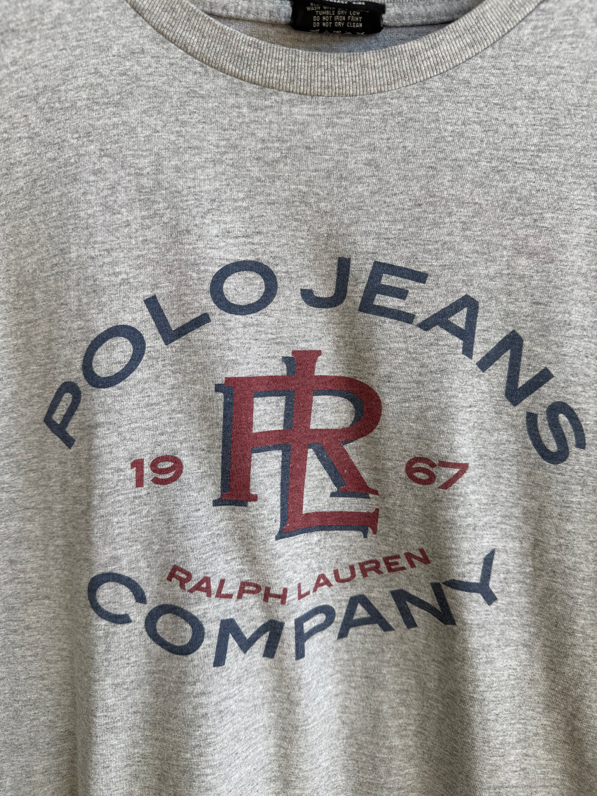 (L) Polo Jeans Tee