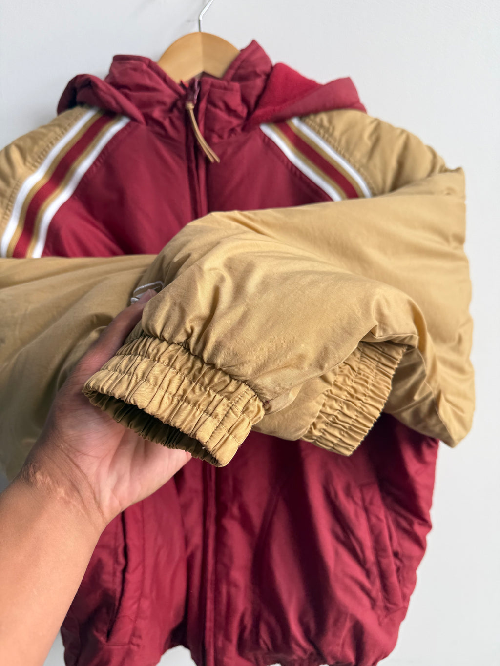 (YM) San Francisco 49ers Jacket