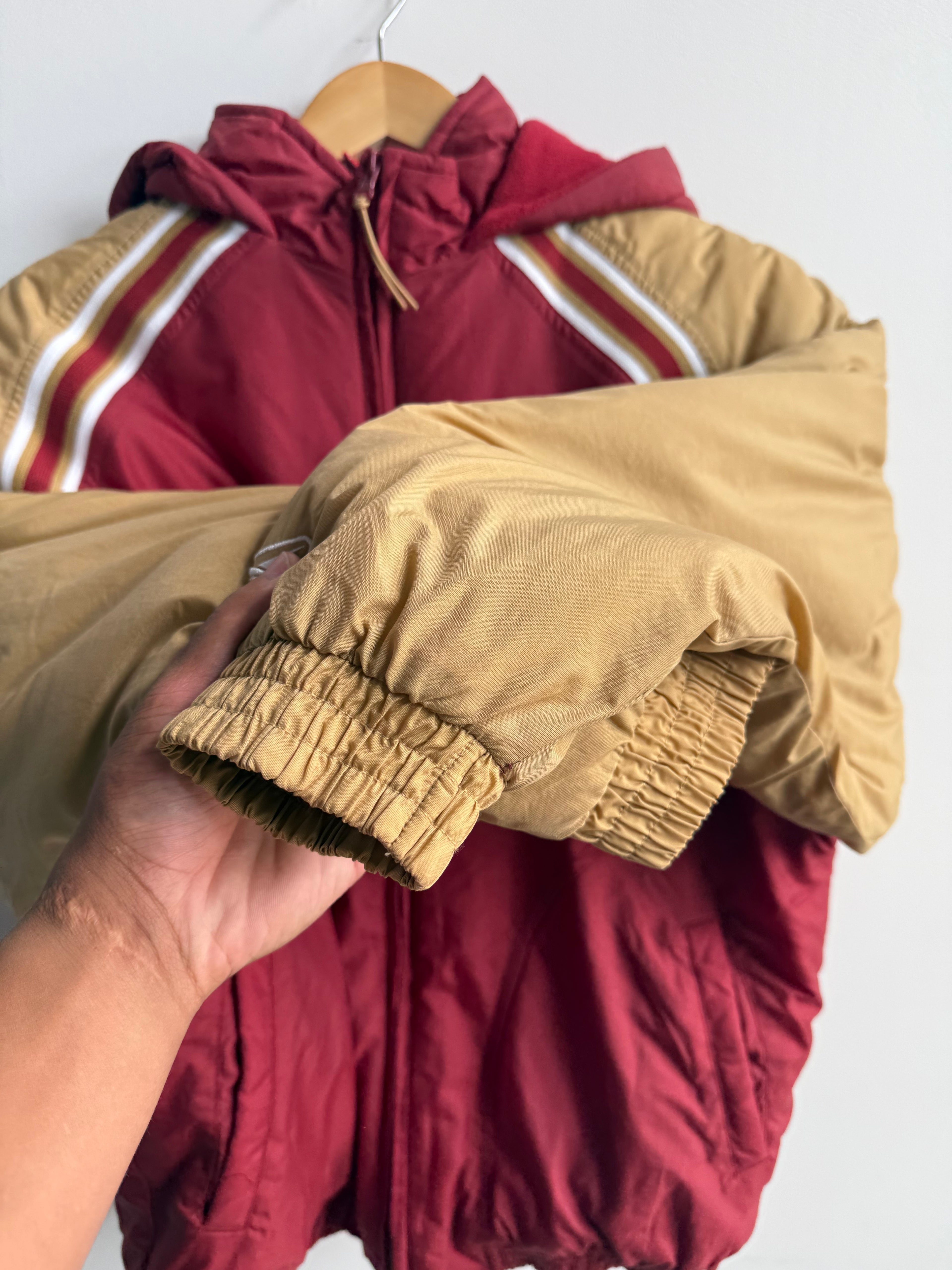 (YM) San Francisco 49ers Jacket