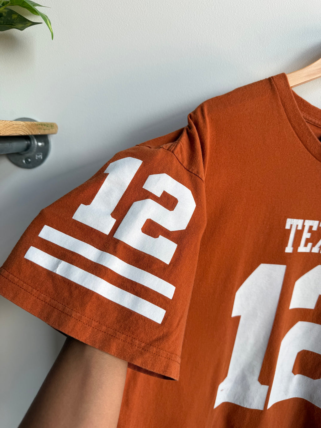 (XL) Texas Longhorns #12 Tee