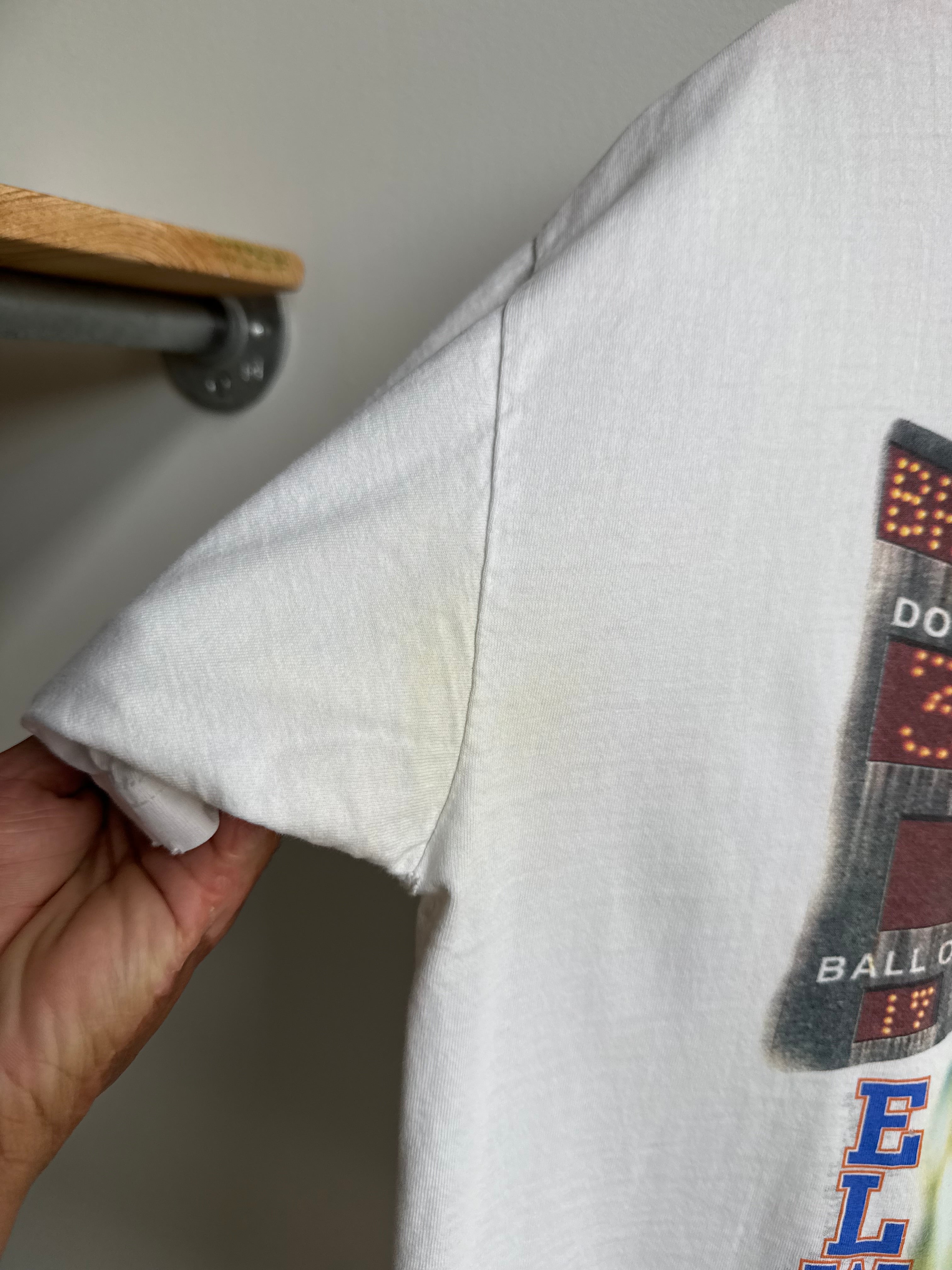 (L) Denver Broncos John Elway Tee