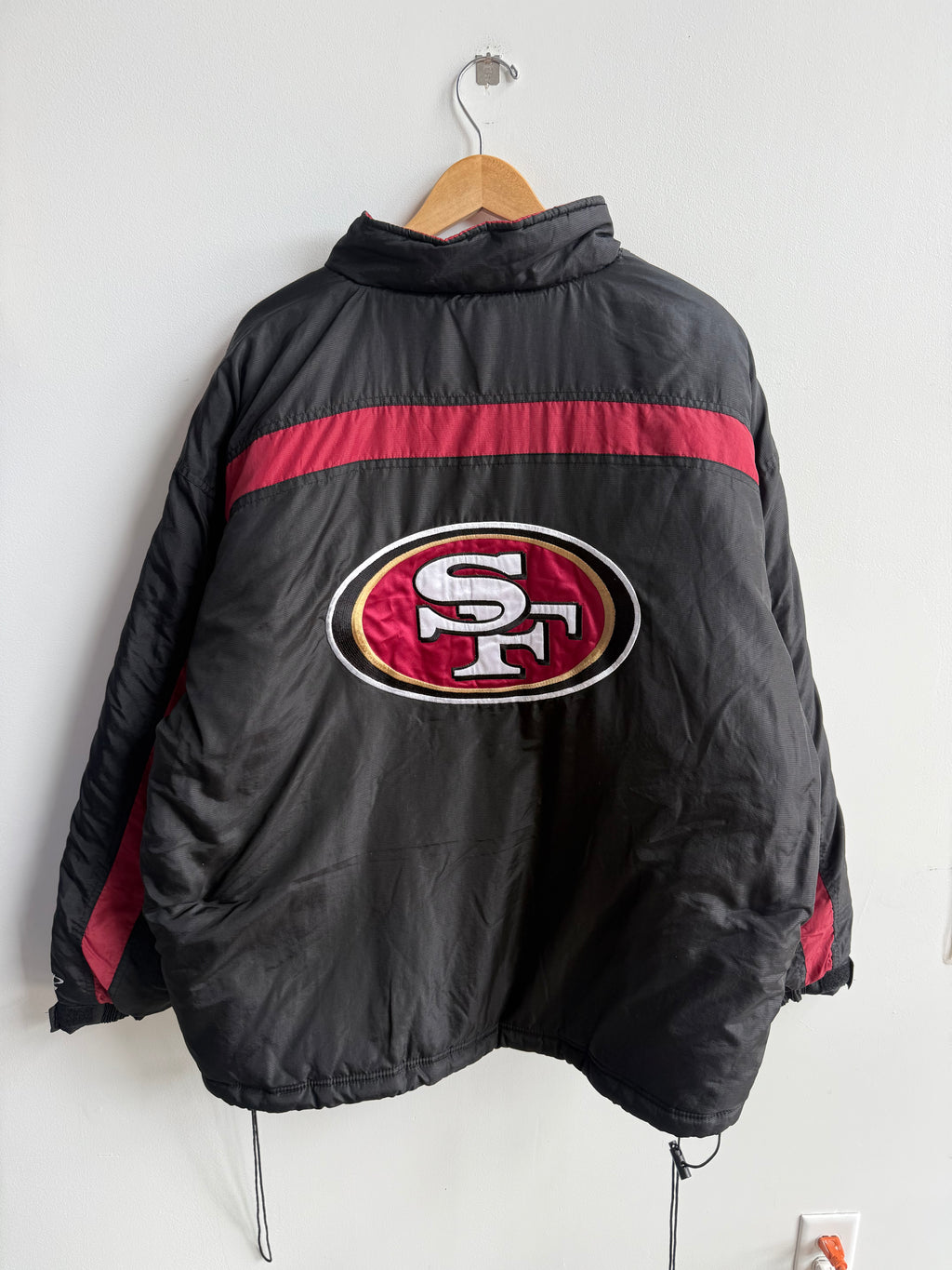 (XXL) San Francisco 49ers Jacket