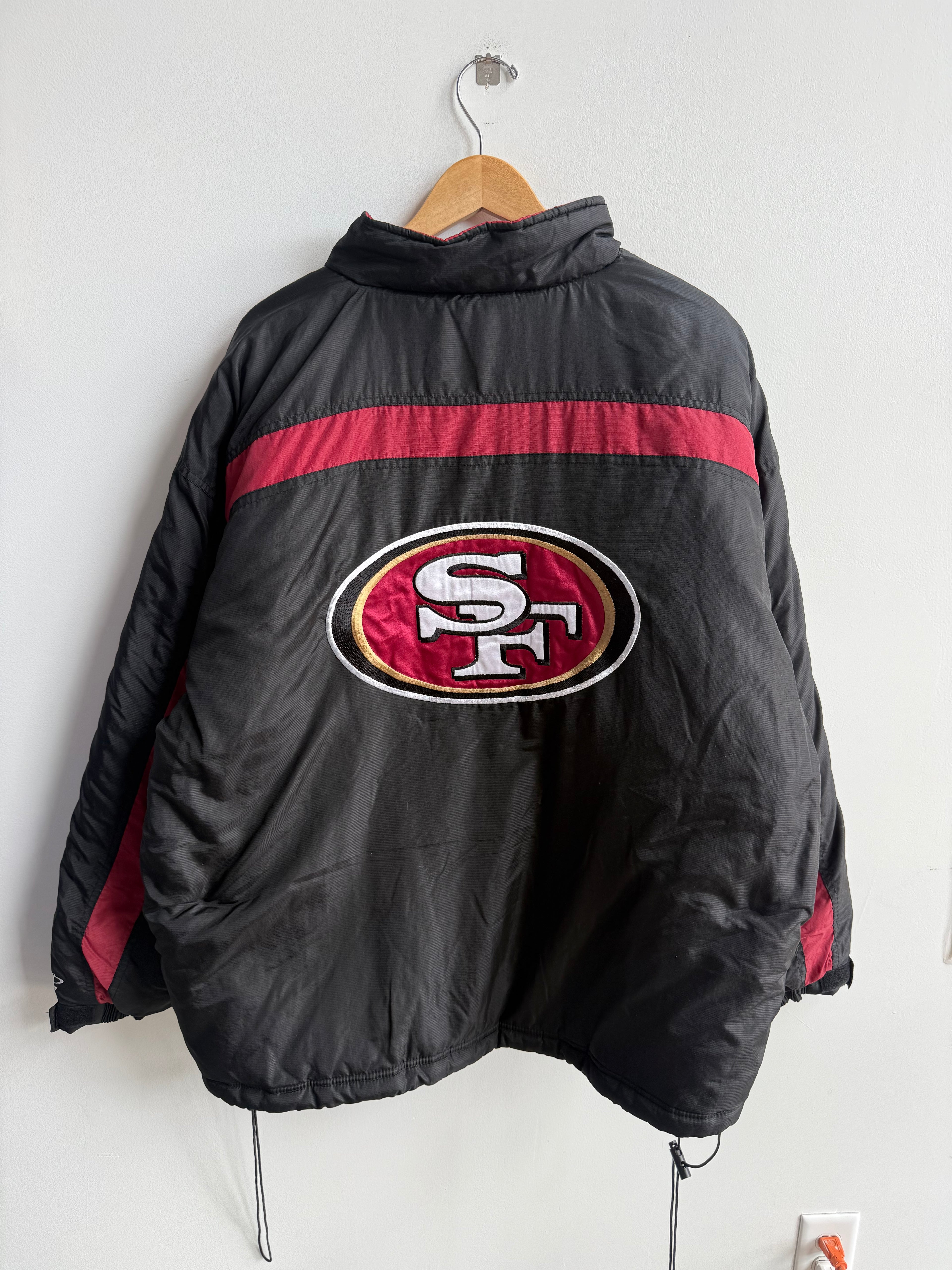 (XXL) San Francisco 49ers Jacket