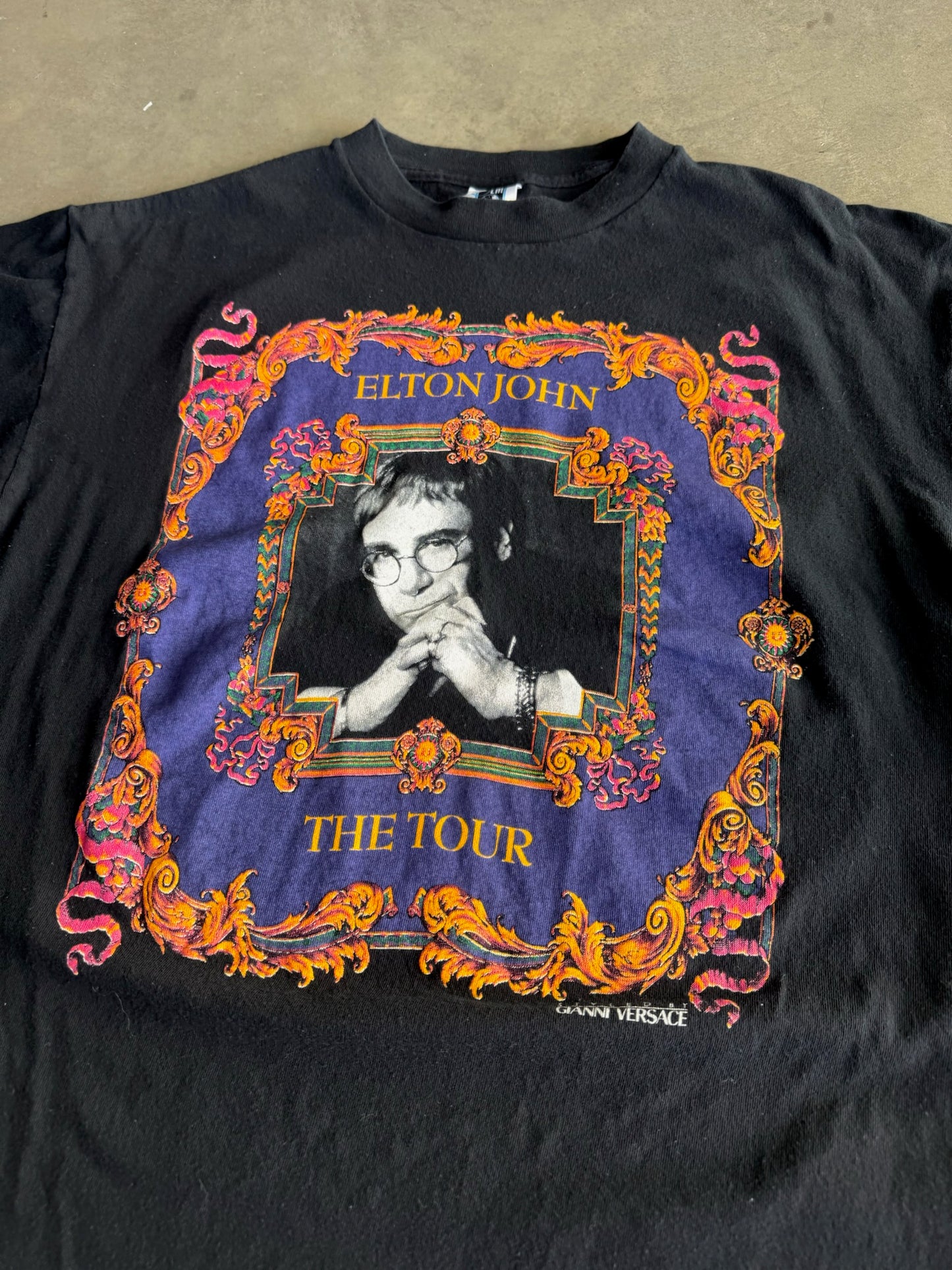 (XL) Elton John Tee