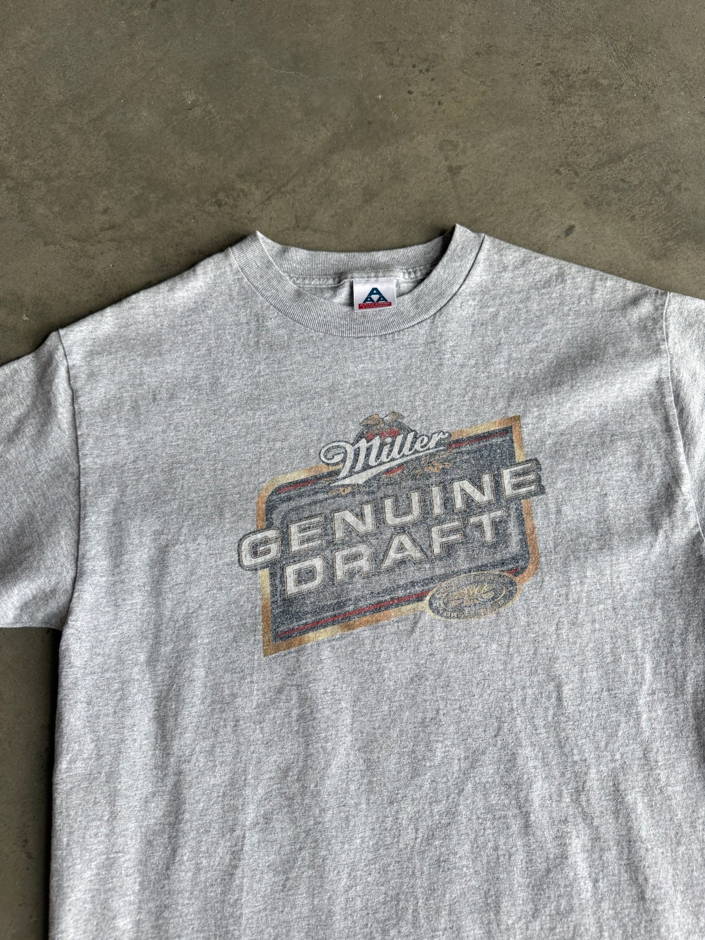 (M) Miller Lite Tee