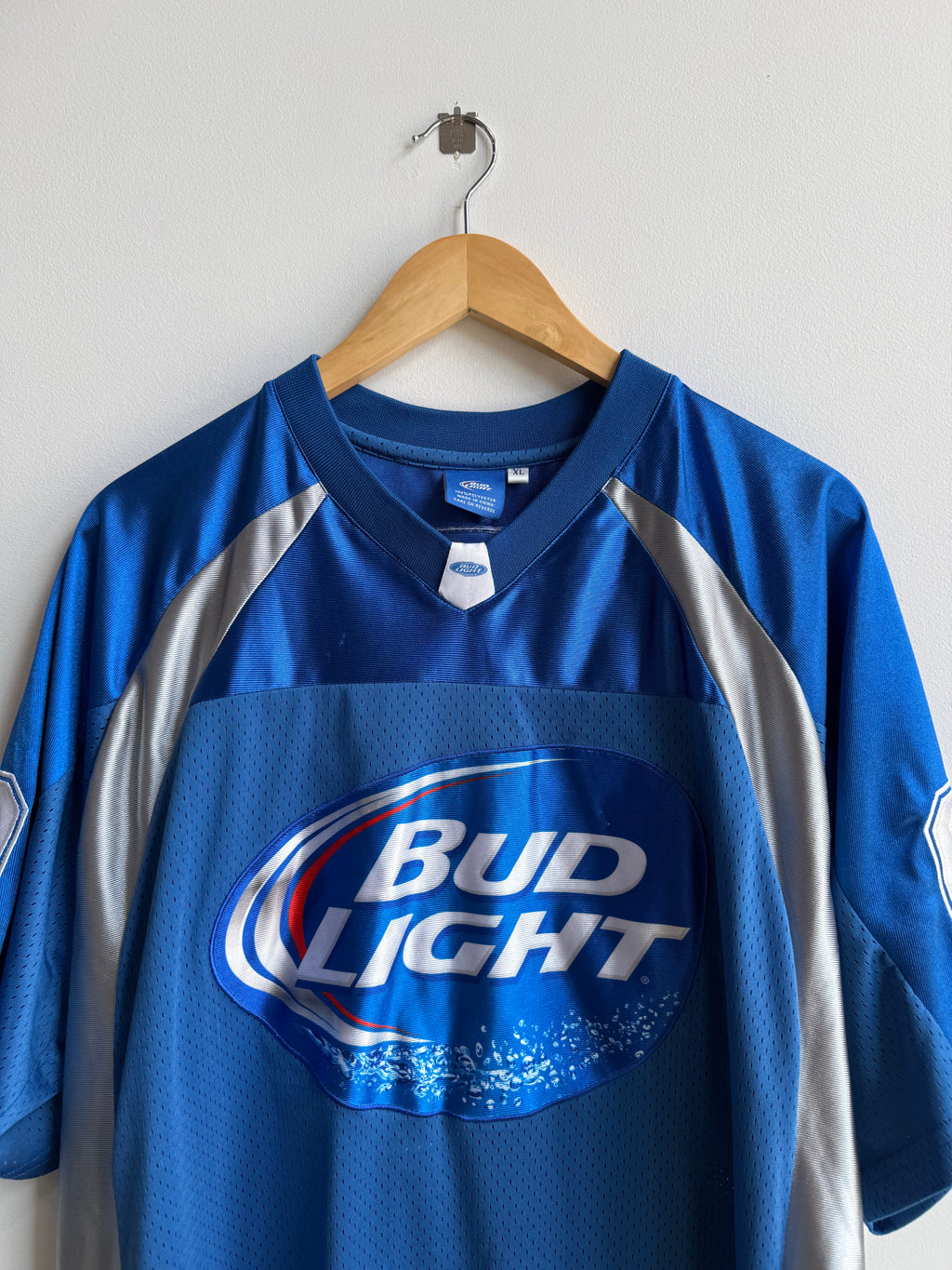 (XL) Bud Light Jersey