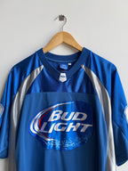 (XL) Bud Light Jersey