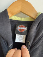 (L) Harley Davidson Femme Hoodie
